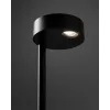 Світильник вуличний ландшафтний Nowodvorski 11542 Ruby LED 1x7W 3000K 400Lm IP54 чорний