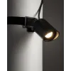 Світильник вуличний ландшафтний Nowodvorski 11543 Rumi LED 1x7W 3000K 320Lm IP54 чорний