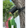 Світильник вуличний ландшафтний Nowodvorski 11543 Rumi LED 1x7W 3000K 320Lm IP54 чорний