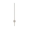 Світильник вуличний настінний Nowodvorski 11552 Orla LED M 1x20W 3000K 1300Lm IP54 пісочний