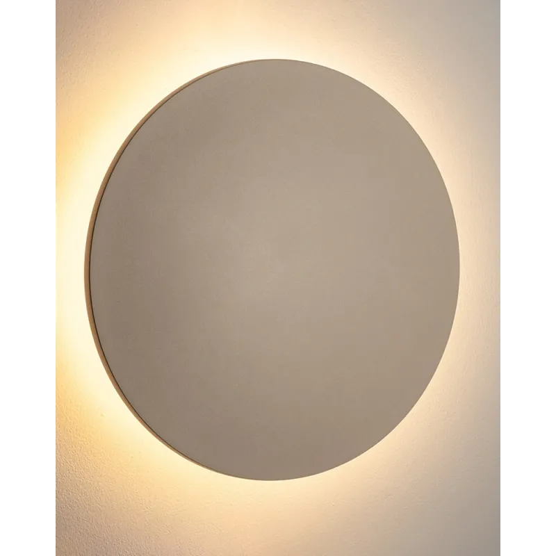 Світильник вуличний настінний Nowodvorski 11573 Aria LED XL 1x15W 3000K 1100Lm IP54 пісочний