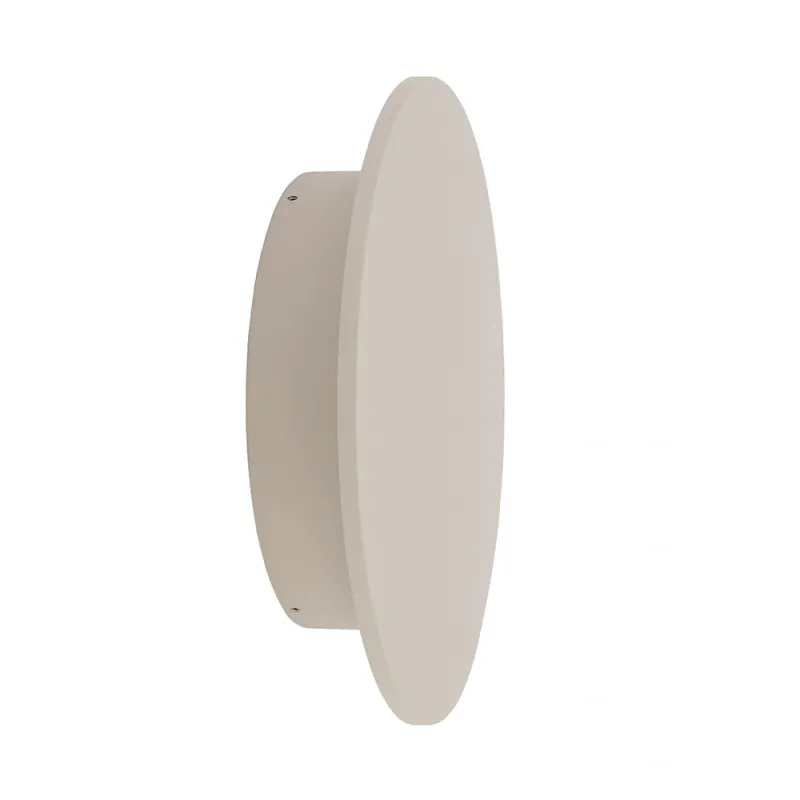 Світильник вуличний настінний Nowodvorski 11573 Aria LED XL 1x15W 3000K 1100Lm IP54 пісочний