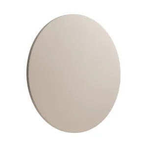 Світильник вуличний настінний Nowodvorski 11573 Aria LED XL 1x15W 3000K 1100Lm IP54 пісочний