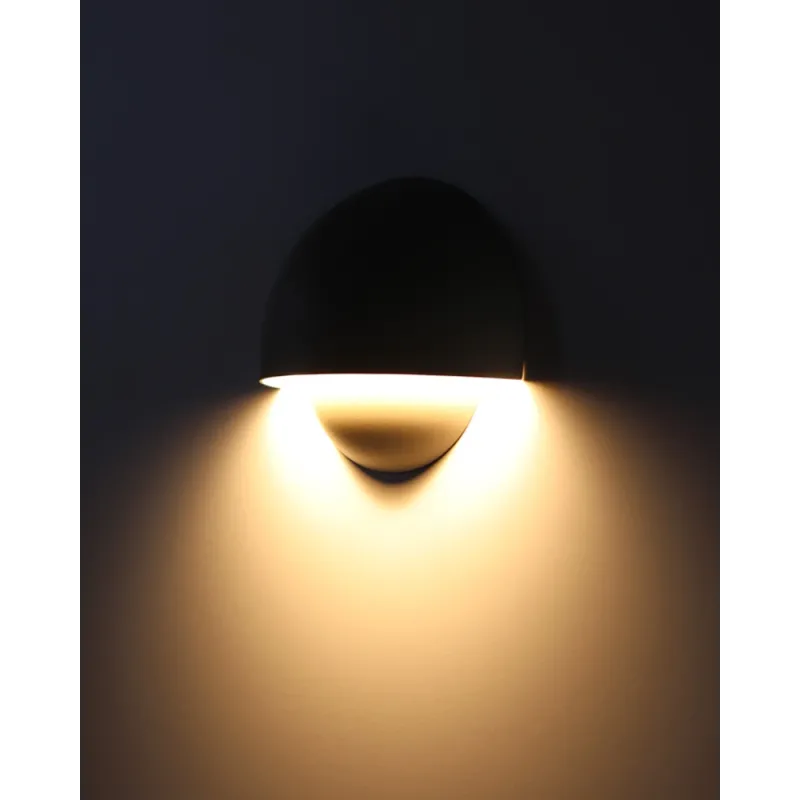 Вуличний світильник Nowodvorski 11805 Cabo LED 1x10W 3000K 900Lm IP54 пісочний