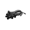 Гірлянда Nowodvorski 7872 Festoon Lights E27 15x15W IP65 чорний