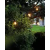Гірлянда Nowodvorski 7873 Festoon Lights E27 10x15W IP65 чорний Nowodvorski код: 004121
