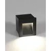 Вуличний світильник Nowodvorski 6907 Step LED 1x3W 3000K 120Lm IP44 графітовий