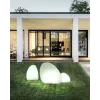 Вуличний світильник Nowodvorski 10580 Stone M E27 1x25W IP44 білий