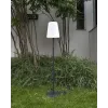 Вуличний світильник Nowodvorski 10105 Patio E27 1x25W IP44 білий