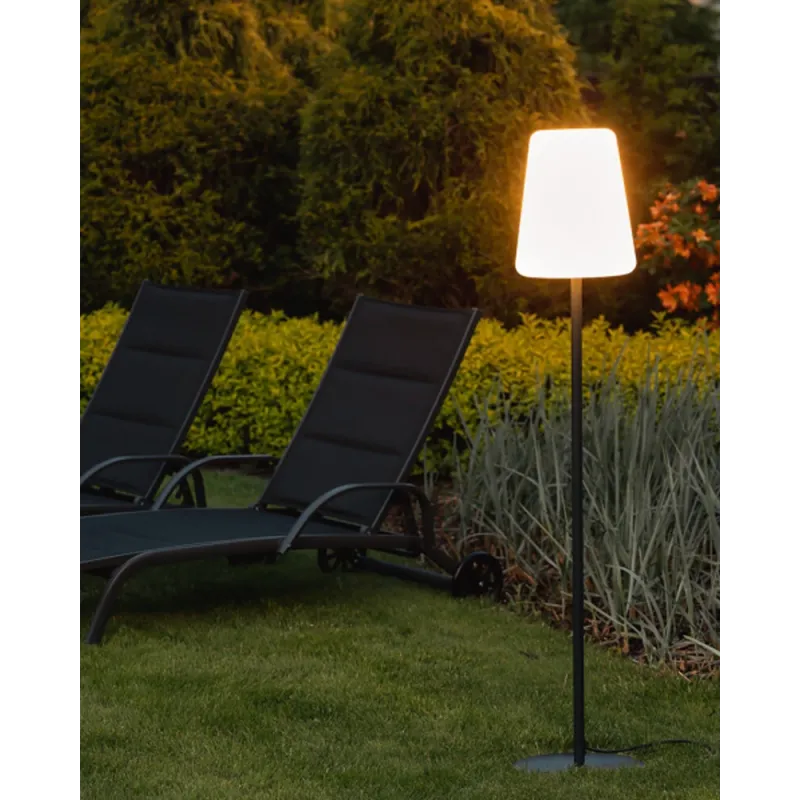 Вуличний світильник Nowodvorski 10105 Patio E27 1x25W IP44 білий