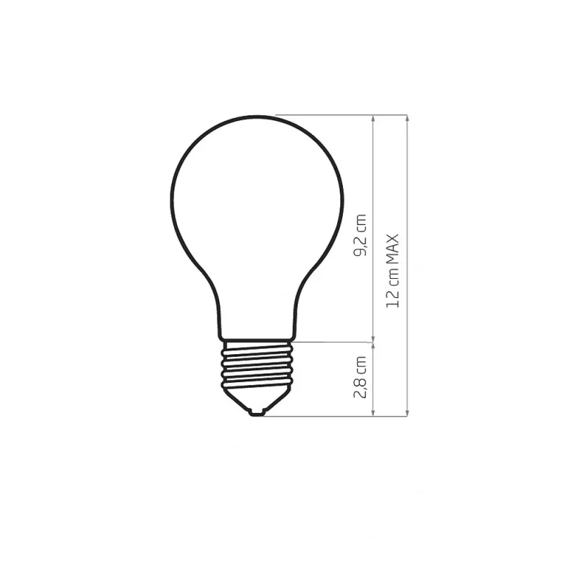 Вуличний світильник Nowodvorski 7978 Nook E27 1x10W IP44 чорний