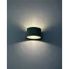 Вуличний світильник Nowodvorski 8140 Ellipses LED 2x5W 3000K 180Lm IP54 білий