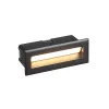 Вуличний світильник Nowodvorski 8165 Bay LED 1x5W 3000K 360Lm IP65 чорний