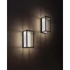 Вуличний світильник Nowodvorski 8176 Symmetry LED 1x7W 3000K 210Lm IP54 графітовий