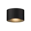 Вуличний світильник Nowodvorski 8182 Ellipses LED 2x5W 3000K 700Lm IP54 чорний