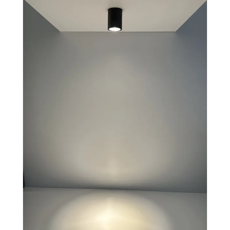 Вуличний світильник Nowodvorski 9107 Edesa LED M 1x7W 3000K 530Lm IP54 чорний