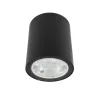 Вуличний світильник Nowodvorski 9107 Edesa LED M 1x7W 3000K 530Lm IP54 чорний