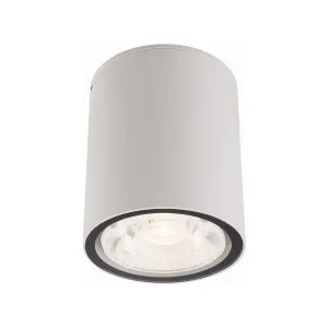 Вуличний світильник Nowodvorski 9108 Edesa LED M 1x7W 3000K 530Lm IP54 білий