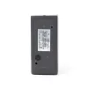 Вуличний світильник Nowodvorski 9517 Nico GU10 2x10W IP54 графітовий