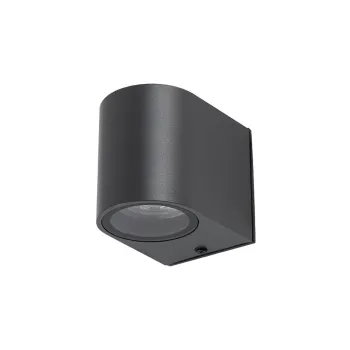 Вуличний світильник Nowodvorski 9518 Nico GU10 1x10W IP54 графітовий