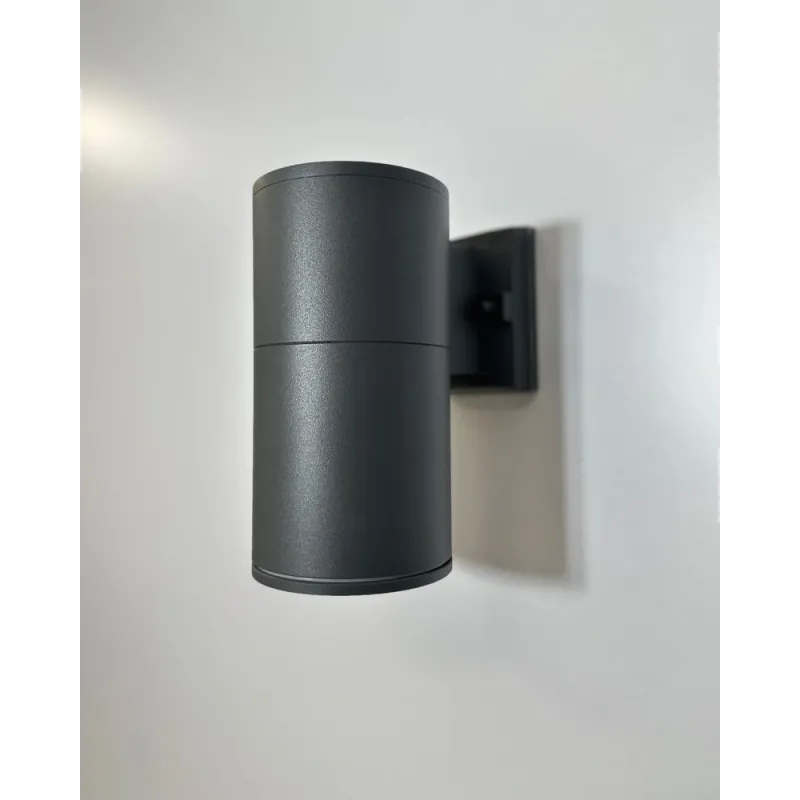 Вуличний світильник Nowodvorski 3402 Fog E27 1x25W IP44 графітовий