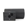 Вуличний світильник Nowodvorski 3402 Fog E27 1x25W IP44 графітовий