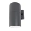 Вуличний світильник Nowodvorski 3402 Fog E27 1x25W IP44 графітовий
