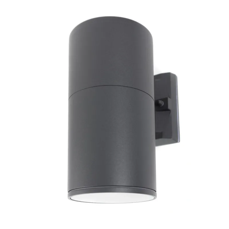 Вуличний світильник Nowodvorski 3402 Fog E27 1x25W IP44 графітовий