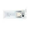 Вуличний світильник Nowodvorski 4907 Ina E27 1x10W IP65 графітовий