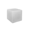 Вуличний світильник Nowodvorski 8965 Cumulus Cube L E27 1x25W IP44 білий