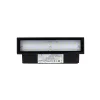 Вуличний світильник Nowodvorski 9122 Unit LED 2x5W 3000K 727Lm IP54 чорний