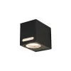 Вуличний світильник Nowodvorski 9123 Assos GU10 1x10W IP54 чорний