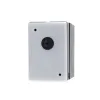 Вуличний світильник Nowodvorski 9551 Primm GU10 1x10W IP54 графітовий