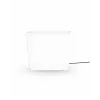 Вуличний світильник Nowodvorski 9713 Flowerpot L E27 2x25W IP44 білий