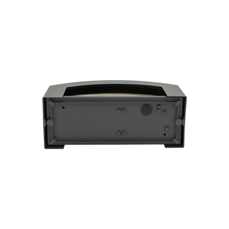 Вуличний світильник Nowodvorski 4387 Orinoko E27 1x10W IP44 графітовий