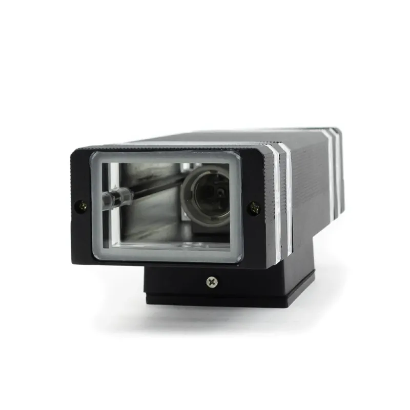 Вуличний світильник Nowodvorski 4424 Rio E27 2x10W IP54 чорний