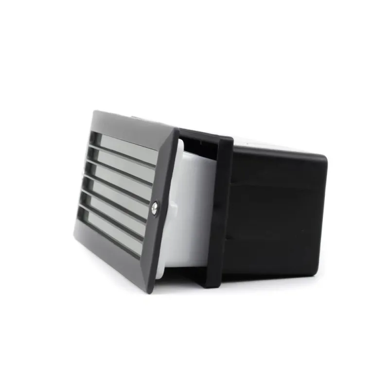 Вуличний світильник Nowodvorski 4453 Assam E27 1x10W IP65 графітовий