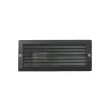Вуличний світильник Nowodvorski 4453 Assam E27 1x10W IP65 графітовий