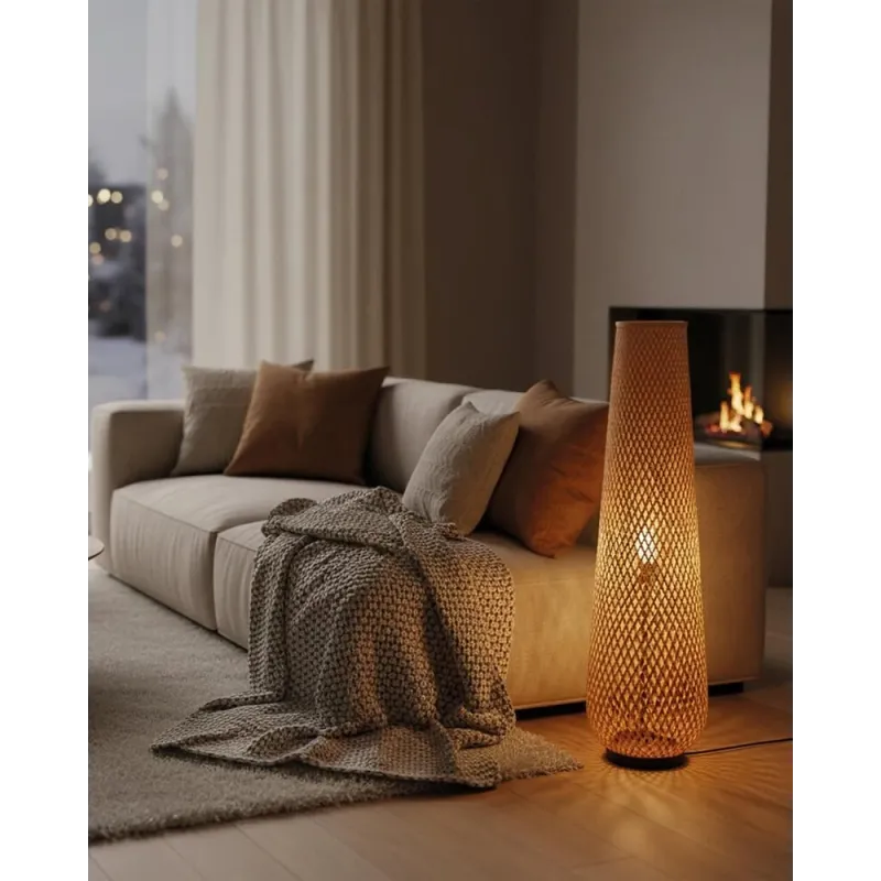 Торшер Goldlux Zanzibar 330130