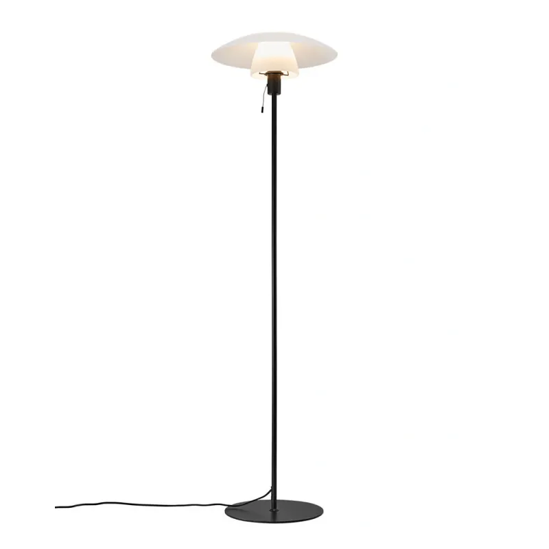 Торшер Nordlux 2010884001 Verona E27 1x40W IP20 чорний