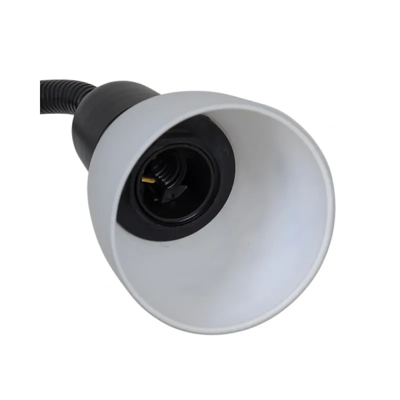 Торшер Nordlux 2512554003 Lauria E27+E14 1+1x40W+15W IP20 чорний