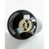Точковий світильник Nowodvorski 6837 Eye M GU10 1x10W IP20 чорний