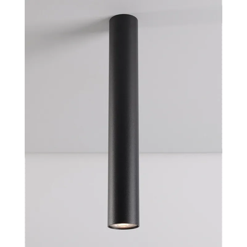 Точковий світильник Nowodvorski 6838 Eye L GU10 1x10W IP20 чорний