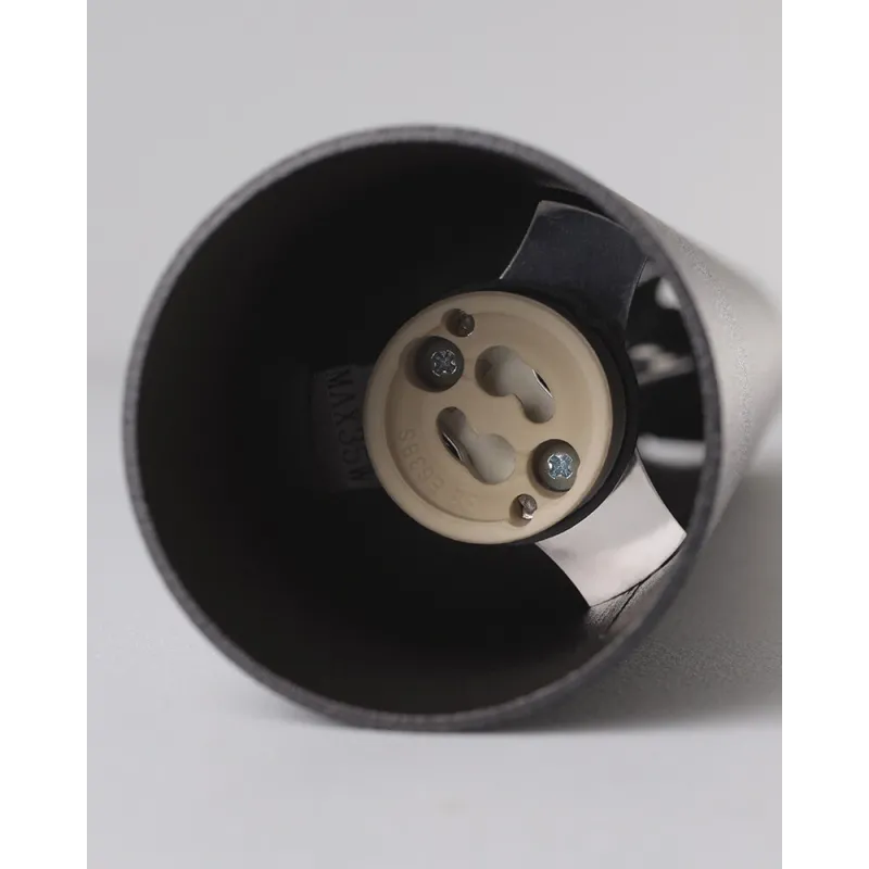 Точковий світильник Nowodvorski 6838 Eye L GU10 1x10W IP20 чорний