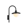 Вуличний світильник Nordlux 2418191003 Berlo E27 1x10W IP44 чорний