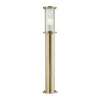 Вуличний світильник Nordlux 2218308035 Linton E27 1x15W IP54 латунний