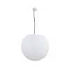 Вуличний світильник Nowodvorski 9607 Cumulus L E27 1x25W IP65 білий