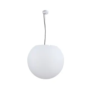 Вуличний світильник Nowodvorski 9607 Cumulus L E27 1x25W IP65 білий