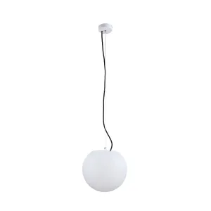 Вуличний світильник Nowodvorski 9715 Cumulus M E27 1x25W IP65 білий