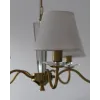 Люстра Edlin PL321167-5 Moren E14 5x12W IP20 латунний 32205325